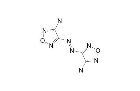 3,3'-Azofurazan, 4,4'-diamino-