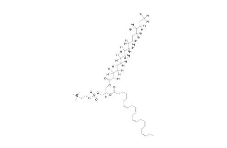 1-STEAROYL-(D34)-2-DOCOSAHEXAENOYL-SN-GLYCERO-3-PHOSPHOCOLINE
