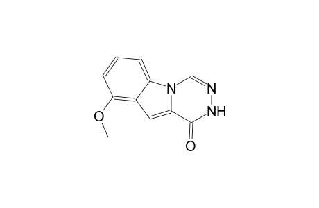 9-methoxy[1,2,4]triazino[4,5-a]indol-1(2H)-one