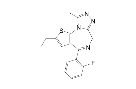 Fluetizolam