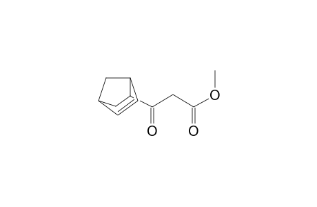 3-(5-bicyclo[2.2.1]hept-2-enyl)-3-keto-propionic acid methyl ester