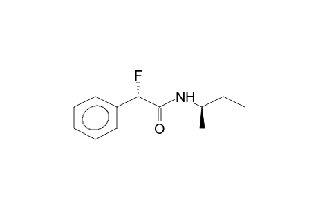 (R,S)-2-FLUORO-2-PHENYL-N-SEC-BUTYLACETAMIDE