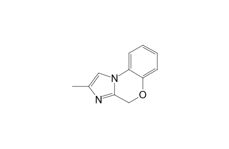 2-METHYL-4H-IMIDAZO-[2,1-C]-BENZOXAZINE