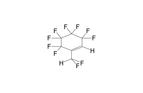 2H-1-(DIFLUOROMETHYL)OCTAFLUOROCYCOHEX-1-ENE