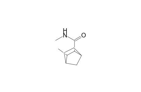 2-Methyl-3-(methylcarbamyl)bicyclo[2.2.1]heptane