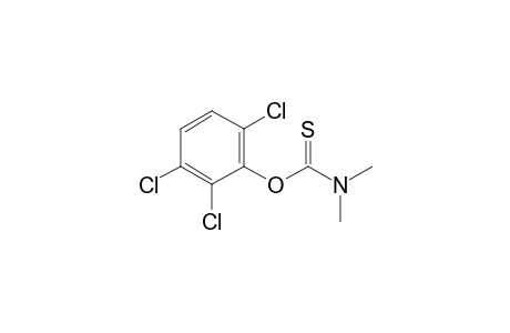 Carbamic acid, dimethylthio-, O-(2,3,6-trichlorophenyl) ester