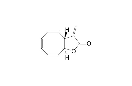 (3aR,9aS)-11-Methylene-9-oxabicyclo[6.3.0]undecan-4-en-10-one
