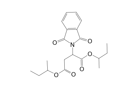 Di-sec-butyl 2-(1,3-dioxoisoindolin-2-yl)succinate