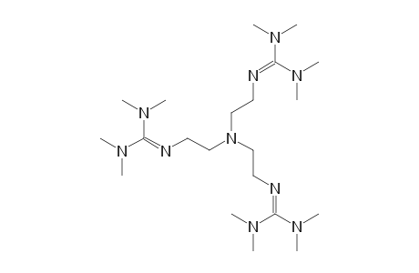 1,1,1-Tris{2-[N2 -(1,1,3,3-tetramethylguanidino)]ethyl}amine