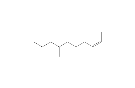 (2Z)-7-Methyl-2-decene