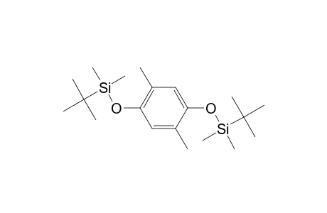 1,4-Bis(tert-butyldimethylsiloxy)-2,5-dimethylbenzene