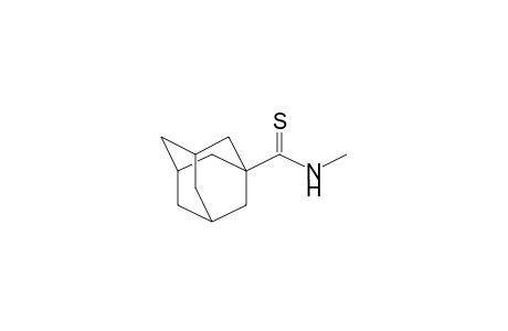 N-Methyl-1-adamantanecarbothioamide