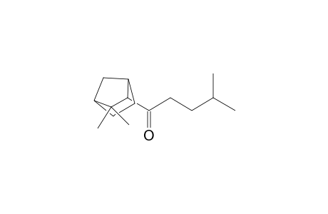 1-Pentanone, 1-(3,3-dimethylbicyclo[2.2.1]hept-2-yl)-4-methyl-, endo-