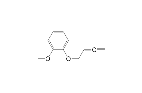 o-methoxyphenyl allenylmethyl ether