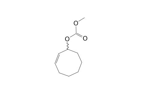 Carbonic acid cyclooct-2-enyl methyl ester