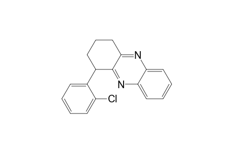 1-(o-Chlorophenyl)1,2,3,4-tetrahydrophenazine