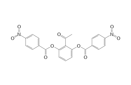 2',6'-Bis(4-nitrobenzoyloxy)acetophenone