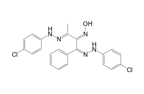 1,3-bis(4'-Chlorophenylhydrazono)-2-(hydroxyimino)-1-phenylbutane