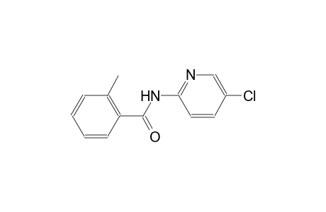 benzamide, N-(5-chloro-2-pyridinyl)-2-methyl-