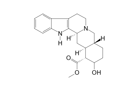 Yohimban-16-carboxylicacid,17-hydroxy-,methyl ester