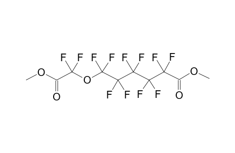 DIMETHYL 2-OXADODECAFLUORO-1,7-DICARBOXYLATE