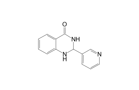 2-(Pyridin-3-yl)-2,3-dihydroquinazolin-4(1H)-one