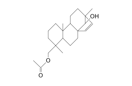 Ent-18-acetoxy-14a-hydroxy-beyer-15-ene