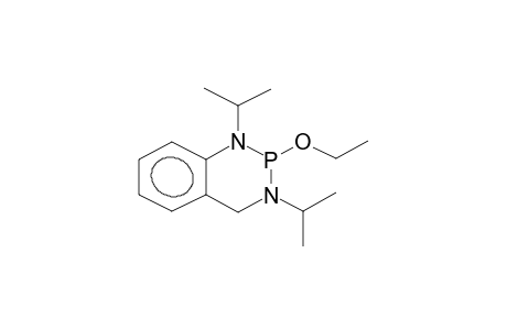 1,3-DIISOPROPYL-2-ETHOXY-4,5-BENZO-1,3,2-DIAZAPHOSPHORINANE