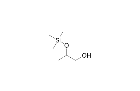2-(Trimethylsilyloxy)propan-1-ol