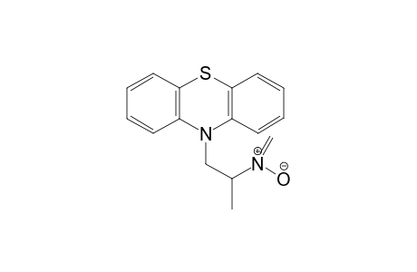 N-((1-Methy1)-2-phenothiazine-10-yl)ethyl)methanimine N-oxide