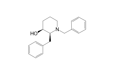 (2S,3S)-1,2-Dibenzyl-3-piperidinol