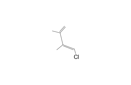 1-Chloro-2,3-dimethylbuta-1,3-diene