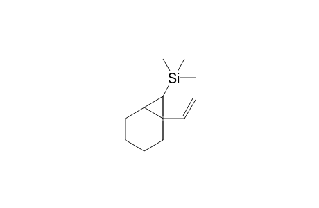 1-(Trimethylsilyl)-7-vinyltricyclo[4.1.0(2,7)]heptane