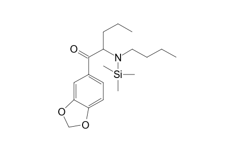 N-Butylnorpentylon TMS