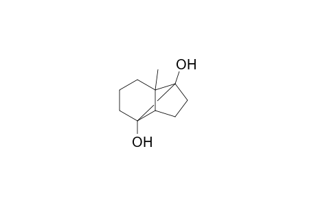 2-Methyltricyclo[4.3.0.0(2,7)]nonan-1,6-diol