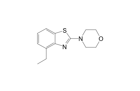 4-(4-Ethylbenzo[d]thiazol-2-yl)morpholine