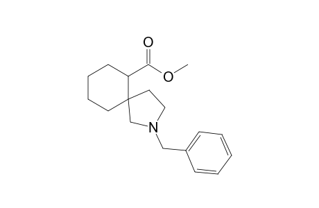 Methyl N-benzyl-2-aza-spiro[4,5]decane-6-carboxylate