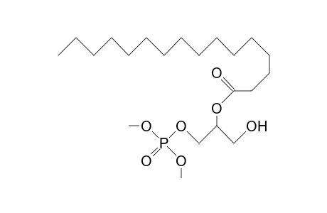 Dimethyl 2-palmitoyl-sn-glycero-3-phosphate