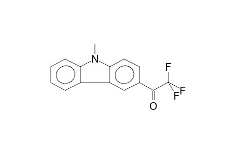 9-METHYL-3-(TRIFLUOROACETYL)CARBAZOLE