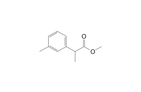 2-(3-Methylphenyl)propanoic acid methyl ester