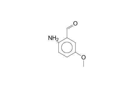 Benzaldehyde, 2-amino-5-methoxy-