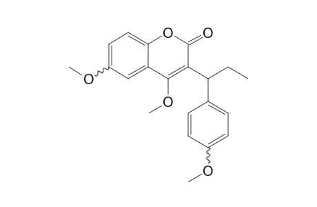 Phenprocoumon-M (di-HO-) 3ME        @