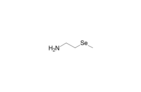2-(Methylseleno)ethanamine