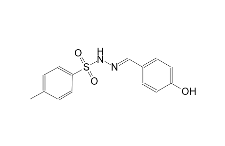 N'-[(E)-(4-hydroxyphenyl)methylidene]-4-methylbenzenesulfonohydrazide