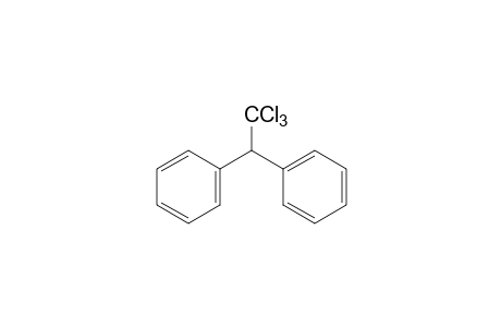 2,2-diphenyl-1,1,1-trichloroethane