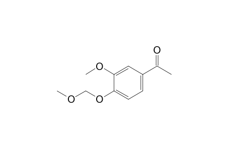 1-[3-methoxy-4-(methoxymethoxy)phenyl]ethanone