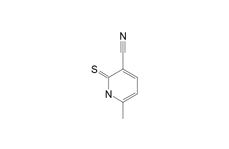 6-METHYL-2-THIOXO-1,2-DIHYDROPYRIDINE-3-CARBONITRILE