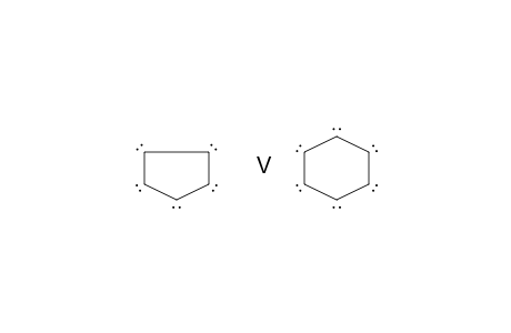 Vanadium, (.eta.6-benzene)(.eta.5-2,4-cyclopentadien-1-yl)-