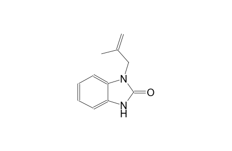 1-(2-methyl-2-propenyl)-1,3-dihydro-2H-benzimidazol-2-one