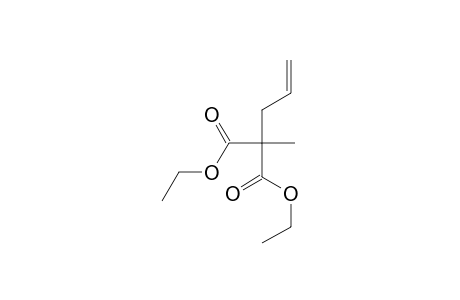 2-Allyl-2-methyl-malonic acid diethyl ester